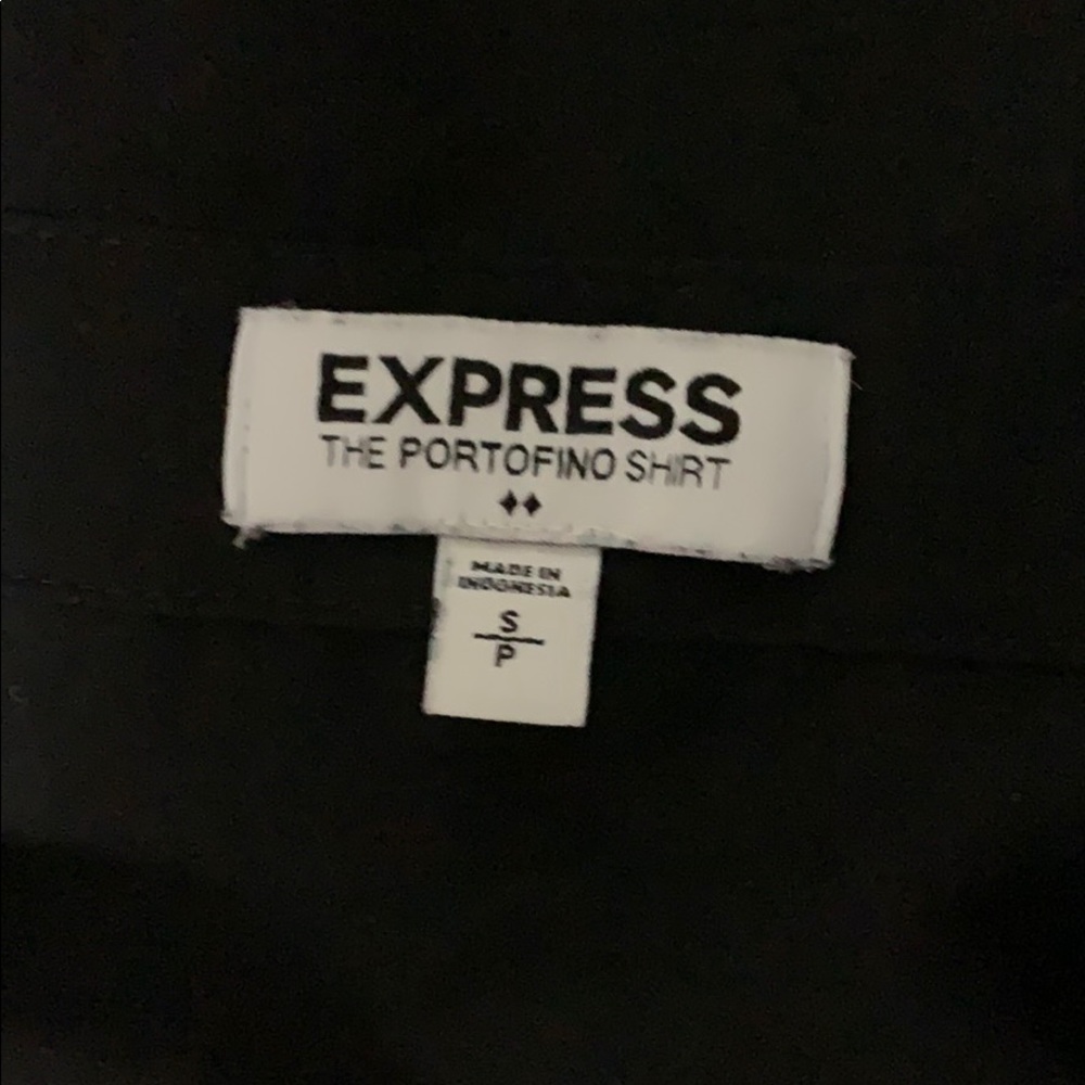 Express Portofino Button down shirt - Picture 5 of 6